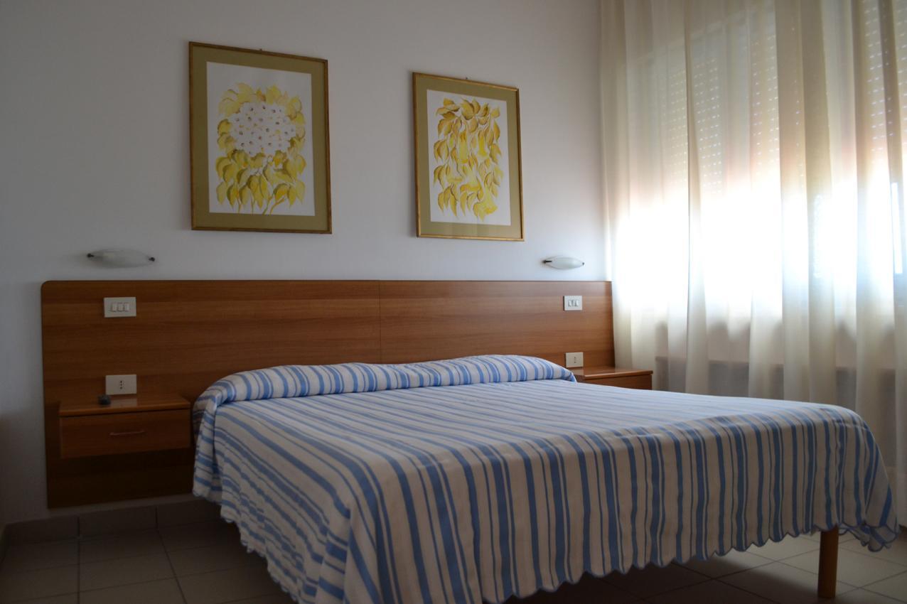 Albergo Quaglia Розето дели Абруци Екстериор снимка